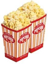 Popcorn Machine Extra Servings