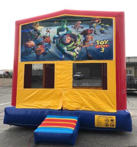 Toy Story 3 Bounce House