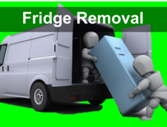 Refrigerator Removal Fresno