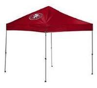49ers Canopy 49ers Canopy