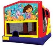 Large 4in1 Dora Large 4in1 Dora