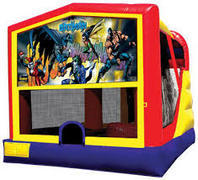 Large 4in1 Batman Large 4in1 Batman