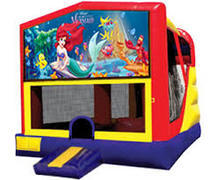 Large 4in1 Little Mermaid Large 4in1 Little Mermaid