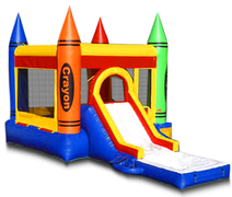 - Crayon - 3 in 1 Combo - Crayon - 3 in 1 Combo