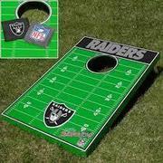 Raiders Bean Bag Toss Raiders Bean Bag Toss