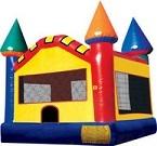 Large Castle, 2 Tables, 16 Chairs Large Castle, 2 Tables, 16 Chairs