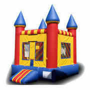 Castle Jump, 4 Tables, 30 Chairs Castle Jump, 4 Tables, 30 Chairs