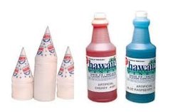 Snow Cone Supplies Snow Cone Supplies