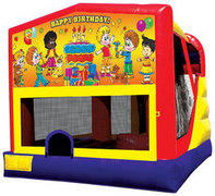 Large 4in1 Happy Bday Large 4in1 Happy Bday