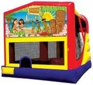 Large 4in1 Luau Large 4in1 Luau