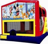 Large 4in1 Mickey & Friends Large 4in1 Mickey & Friends