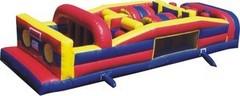 7 Element Obstacle Course 7 Element Obstacle Course