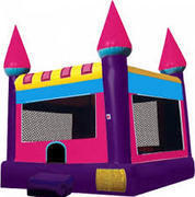 Purple and Pink Castle Purple and Pink Castle