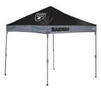 Raiders Canopy Raiders Canopy