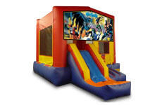 Batman with Slide Batman with Slide