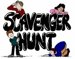 Group Scavenger Hunt Group Scavenger Hunt