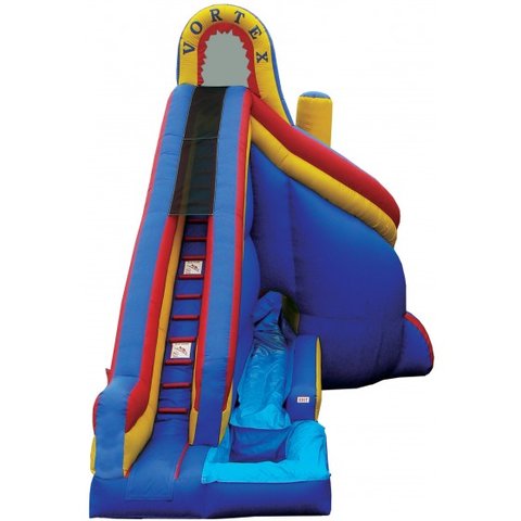 22Ft Vortex Corkscrew Waterslide 22Ft Vortex Corkscrew Waterslide