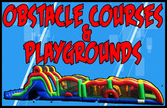 Obstacles and Playgrounds