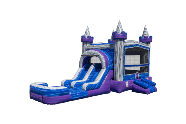 Purple Rush DL Water Slide Purple Rush DL Water Slide