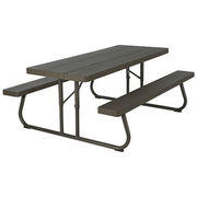 Picnic Table - Seats 6-8 Add to Cart to adjust QTY