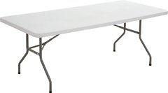 6 FT Table - Seats Six Add to Cart to adjust QTY
