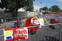 Airplane Kiddie Ride + Generator 2 Hours $450 2 Hours!$100 each additional hour