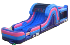 Princess Obstacle Water Slide (Coming May 2022)