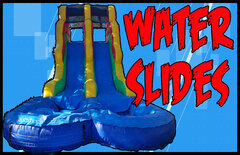 Water Slides at a Church Or School Water Slides at a Church Or School