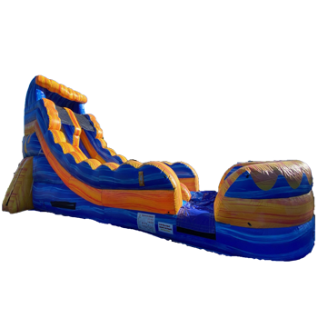 Miami Sunset 18 Foot Slide Miami Sunset 18 Foot Slide