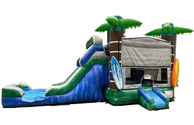 Parks - Tropical Slide Combo Parks - Tropical Slide Combo