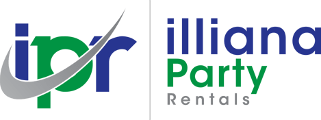 Illiana Party Rentals Logo