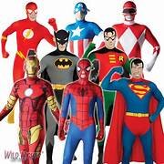 SUPER HEROS SUPER HEROS