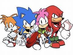 5 TEAM SONIC CHARACTERS COMING SOON FEBRUARY 5 TEAM SONIC CHARACTERS COMING SOON FEBRUARY