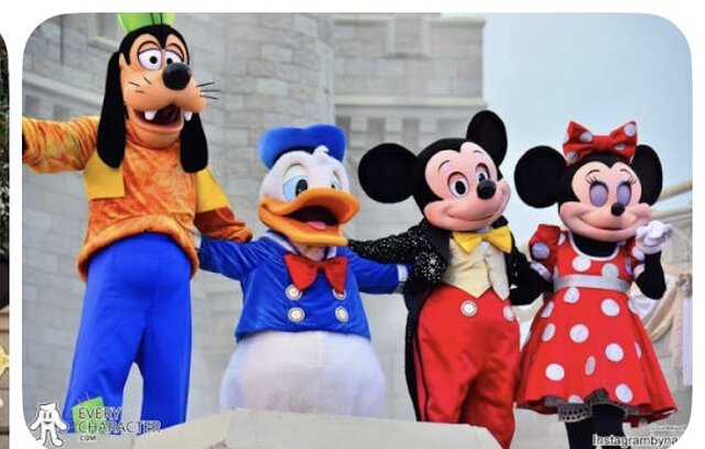 Donny duck Donny duck