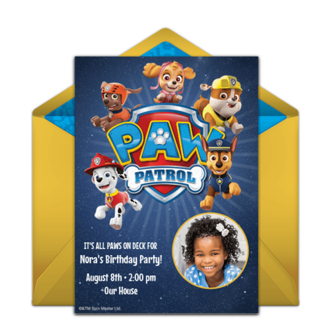 QR CODE INVITATIONS QR CODE INVITATIONS