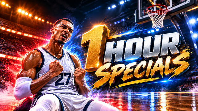 1 Hour Specials 1 Hour Specials