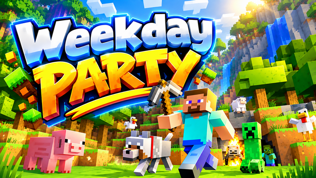 Weekday Party Weekday Party