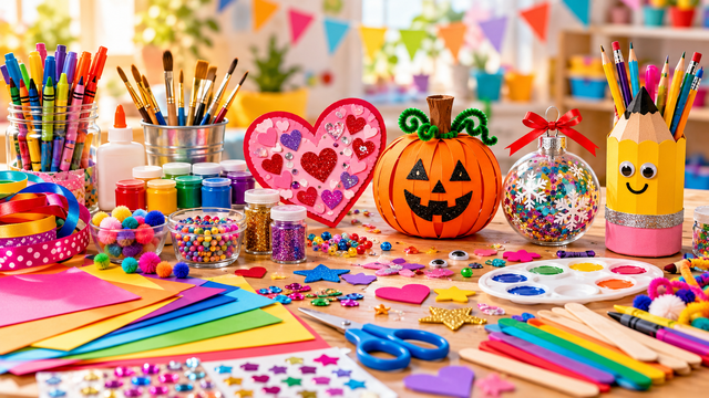 Arts and Crafts Arts and Crafts