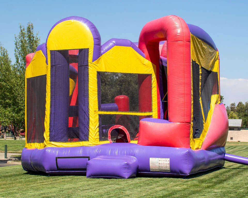 Incredible Jumpers LLC bounce house rentals and slides for parties in