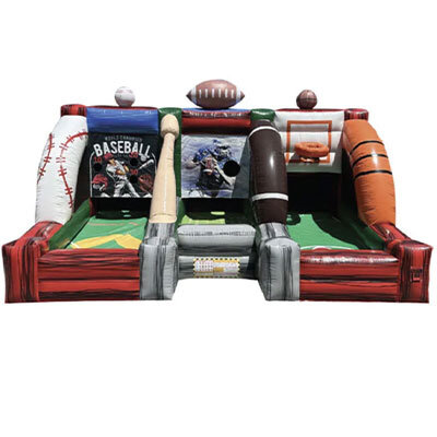 3in1 Sports Challenge 3in1 Sports Challenge