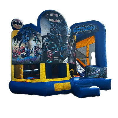 Batman 5in1 Bounce House Batman 5in1 Bounce House