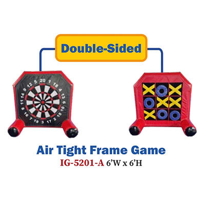 2in1 Dart Toss/Tic-Tac-Toe 2in1 Dart Toss/Tic-Tac-Toe