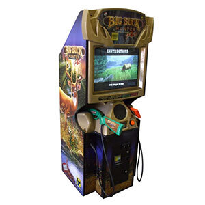 Big Buck Hunter Pro Big Buck Hunter Pro