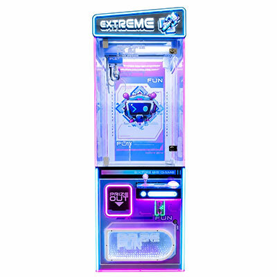 Extreme Claw Machine Extreme Claw Machine