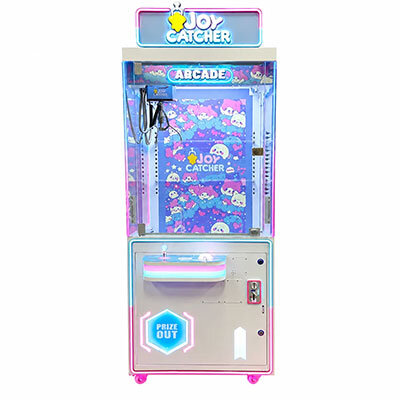 Joy Catcher Claw Machine Joy Catcher Claw Machine