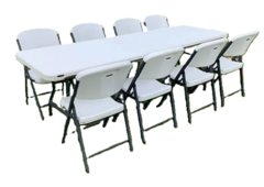 Tables and Chairs Tables and Chairs