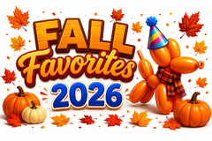 Fall Favorites 2026 Fall Favorites 2026