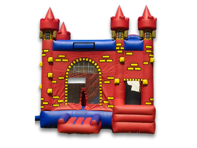3 in 1 RED Castle 3 in 1 RED Castle