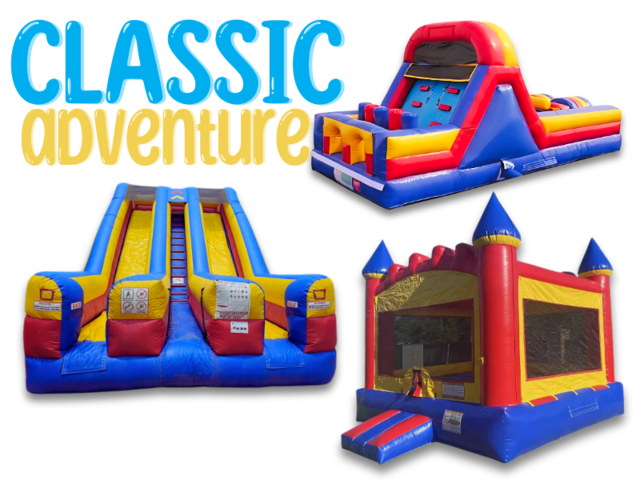 Classic Adventure Package Classic Adventure Package