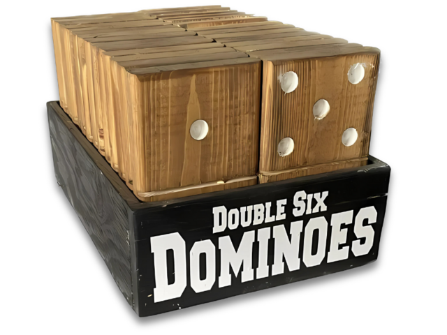 Yard Dominoes Yard Dominoes